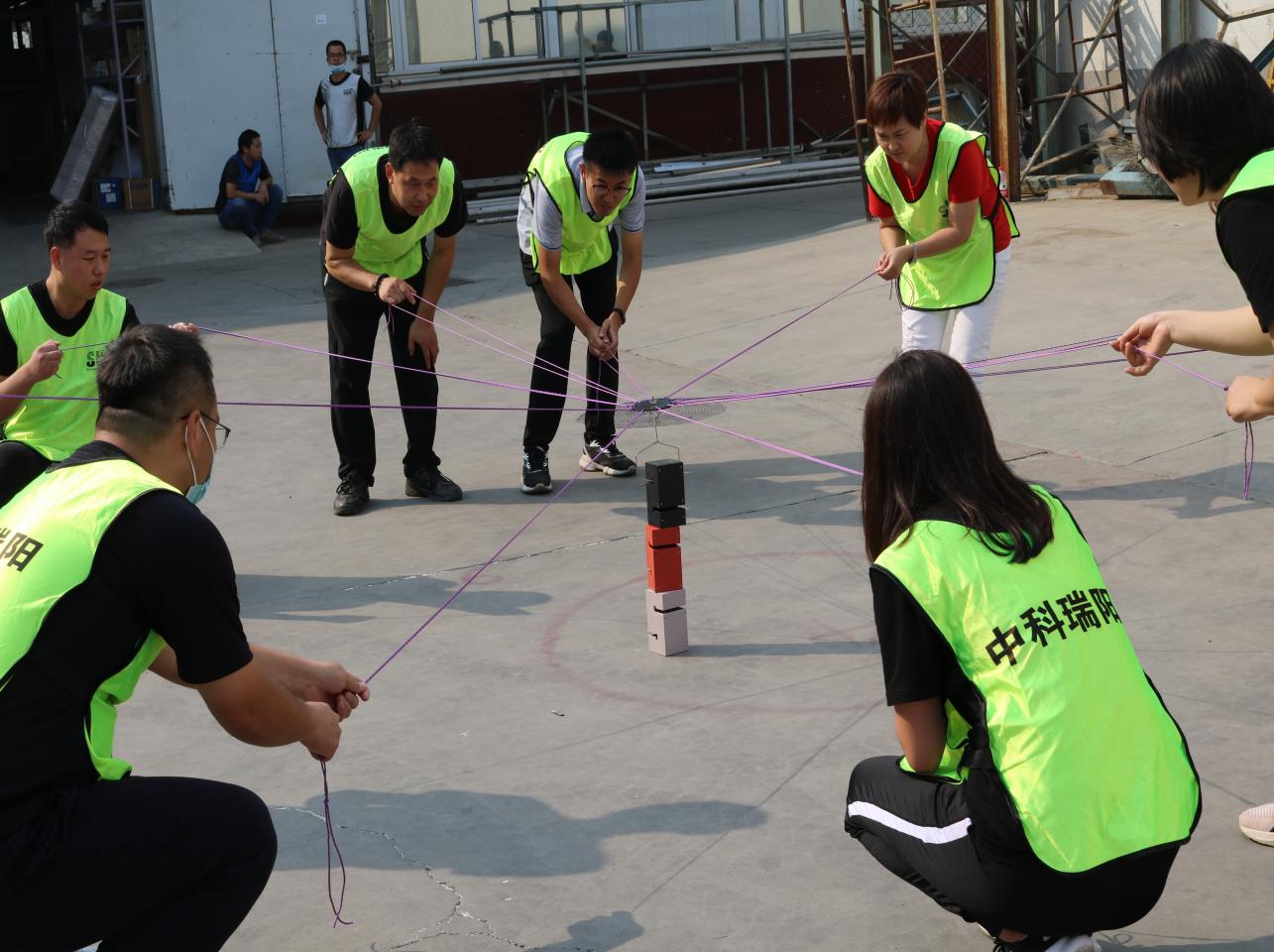 2022中科瑞陽第六屆運(yùn)動會